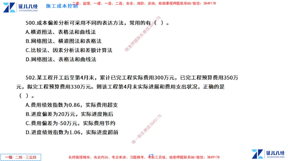 (13)--一建管理点题映射7-无答案版-讲义_2026年一级建造师_2026年一建管理_2025年一建管理SVIP_03-习题精析✿实战特训✿模考通关_54-管理《点题映射班》杨建国ZBJ