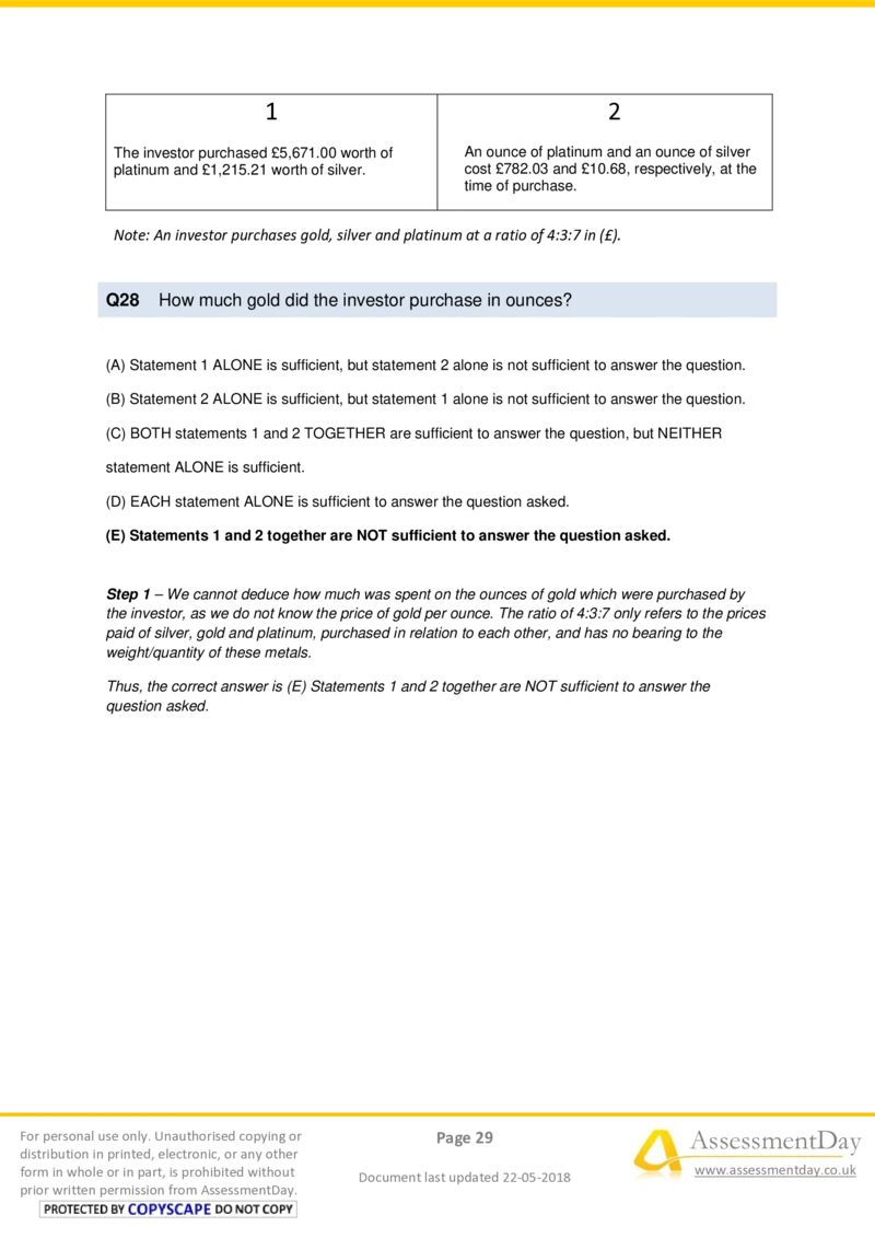 AdvancedNumericalReasoning2-Solutions_2025春招题库汇总_十大行测题库_2023年十大热门题库更新中_05、TalentQ汇总_TalentQ笔试题库英文_04、TalentQ（图文版-参考）（中文英文都有）_NumericalReasoning