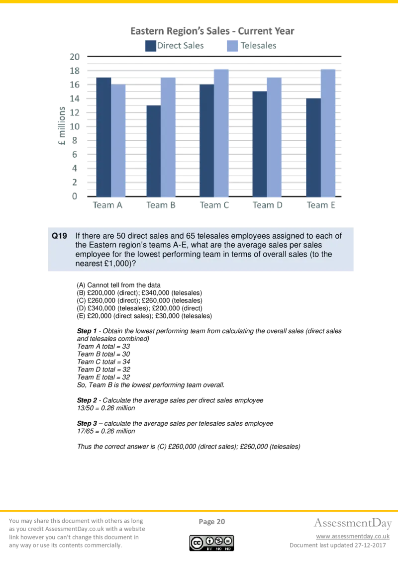 Numerical-Reasoning-Test1-Solutions_2025春招题库汇总_十大行测题库_2023年十大热门题库更新中_05、TalentQ汇总_TalentQ测试题（适合大多数外资银行以及其他企业）_NumericalReasoning