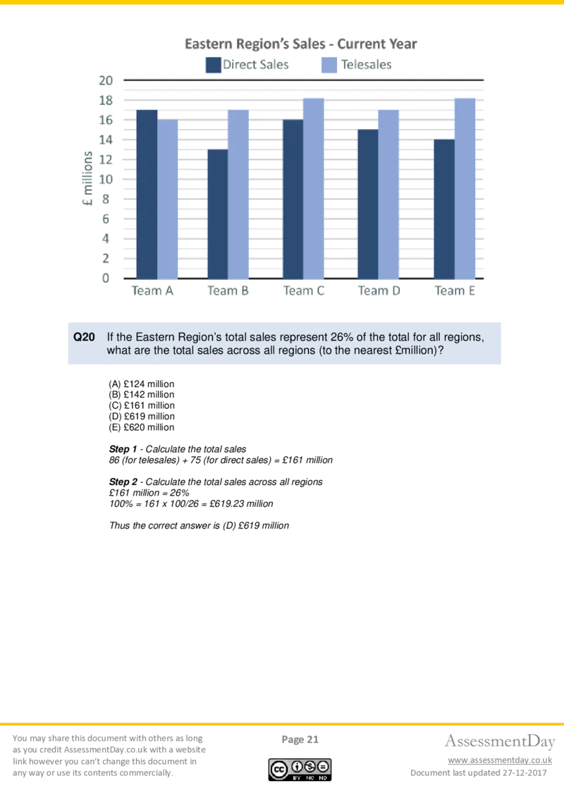 Numerical-Reasoning-Test1-Solutions_2025春招题库汇总_十大行测题库_2023年十大热门题库更新中_05、TalentQ汇总_TalentQ测试题（适合大多数外资银行以及其他企业）_NumericalReasoning