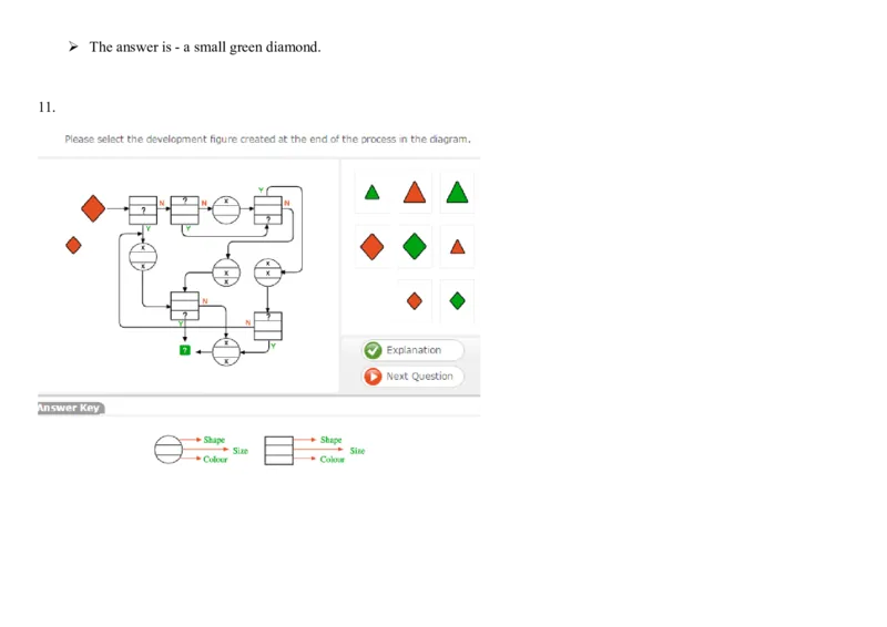 DiagrammaticThinking#7_2025春招题库汇总_快消题库-2_2023快消合集(17家持续更新中）_2023亿滋最新题库_CEB最新题库（往年适用）_DiagrammaticReasoning（10）