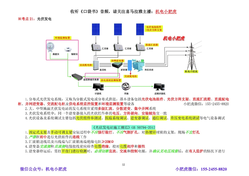 02讲-考前注意事项+懵考点_2026年一级建造师_2026年一建机电_2025年一建机电SVIP_04-冲刺串讲✿考点强化✿小灶集训_98-机电《答题技巧班》小肥虎SMR