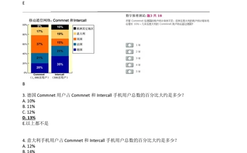 CommnetandIntercall_2025春招题库汇总_外资银行题库_23花旗_师兄师姐分享资料_花旗银行_柱形