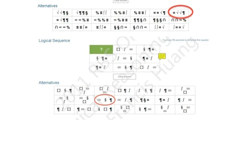 logical无敌版带解释_2025春招题库汇总_外资银行题库_23渣打_师兄师姐分享材料_渣打银行2019最新（优先看）