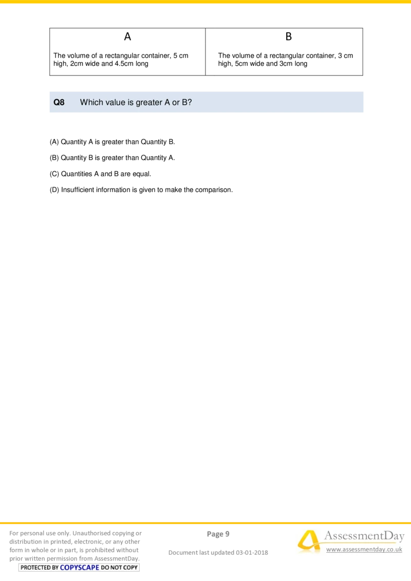 AdvancedNumericalReasoning1-Questions_2025春招题库汇总_十大行测题库_2023年十大热门题库更新中_05、TalentQ汇总_TalentQ测试题（适合大多数外资银行以及其他企业）_NumericalReasoning