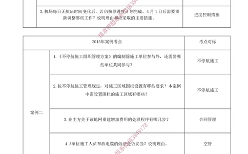 01.01-十年考点汇总（一）_2026年一级建造师_2026年一建民航_2025年一建民航SVIP_04-冲刺串讲✿考点强化✿小灶集训_01-民航《冲刺串讲班》高永志SMR