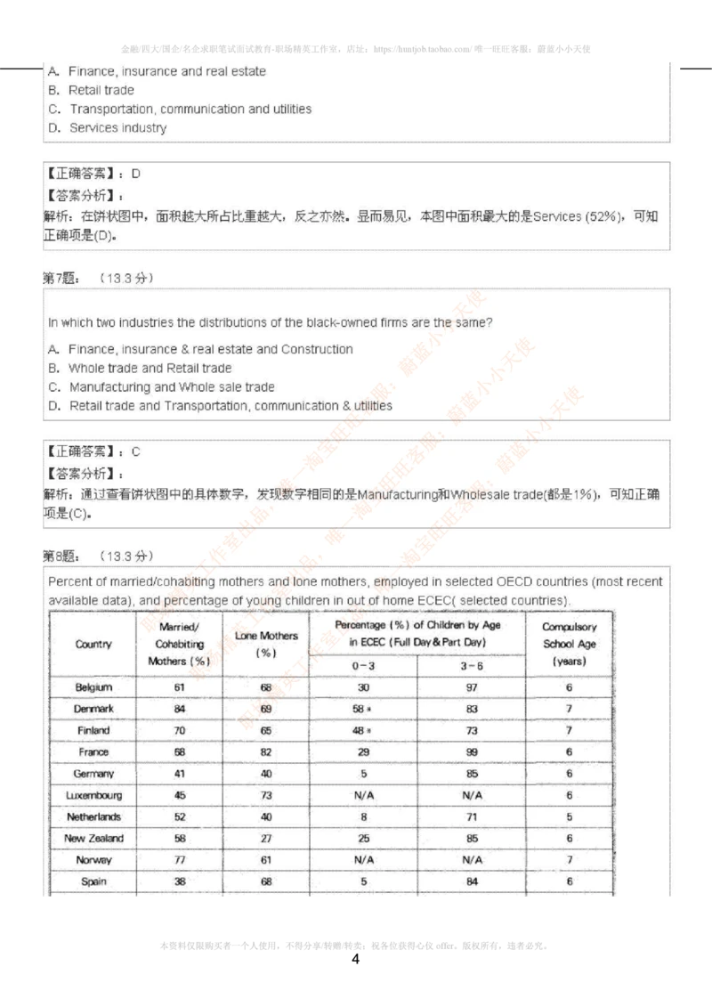 5-4---托业阅读练习试卷1_2025春招题库汇总_国企题库_中国烟草_英语部分专题