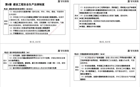 04.2026年一建《法规》强基特训讲义（中）黑白打印版讲义_2026年一级建造师_2026年一建法规_2026年一建法规SVIP_03-习题精析✿实战特训✿模考通关_--配套讲义--_234