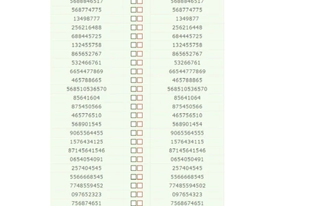 Checkingpractice#3numbers完成_2025春招题库汇总_快消题库-2_2023快消合集(17家持续更新中）_2023金佰利最新题库（TalentQ）_TalentQ笔试题库_ErrorChecking