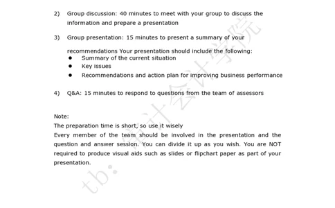 Case-foodland_2025春招题库汇总_四大case题库_2023四大面试资料（免费更新3个月）_安永_2023case（最新）_英文原case
