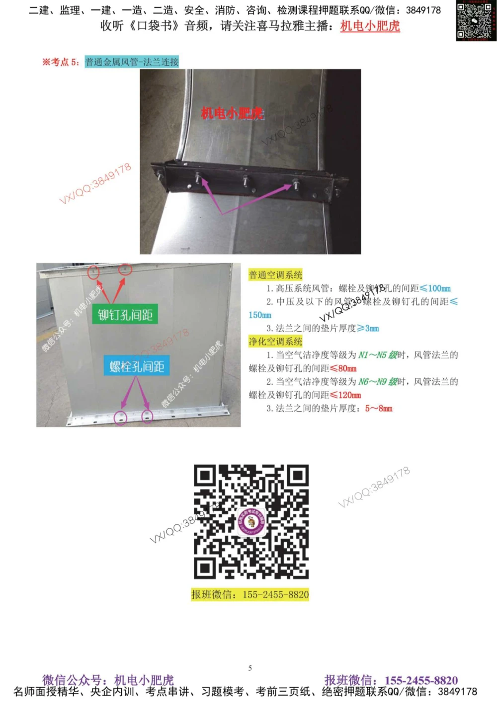 03讲-实操看图-空调（空白讲义）_2026年一级建造师_2026年一建机电_2025年一建机电SVIP_04-冲刺串讲✿考点强化✿小灶集训_68-机电《实操看图班》小肥虎SMR