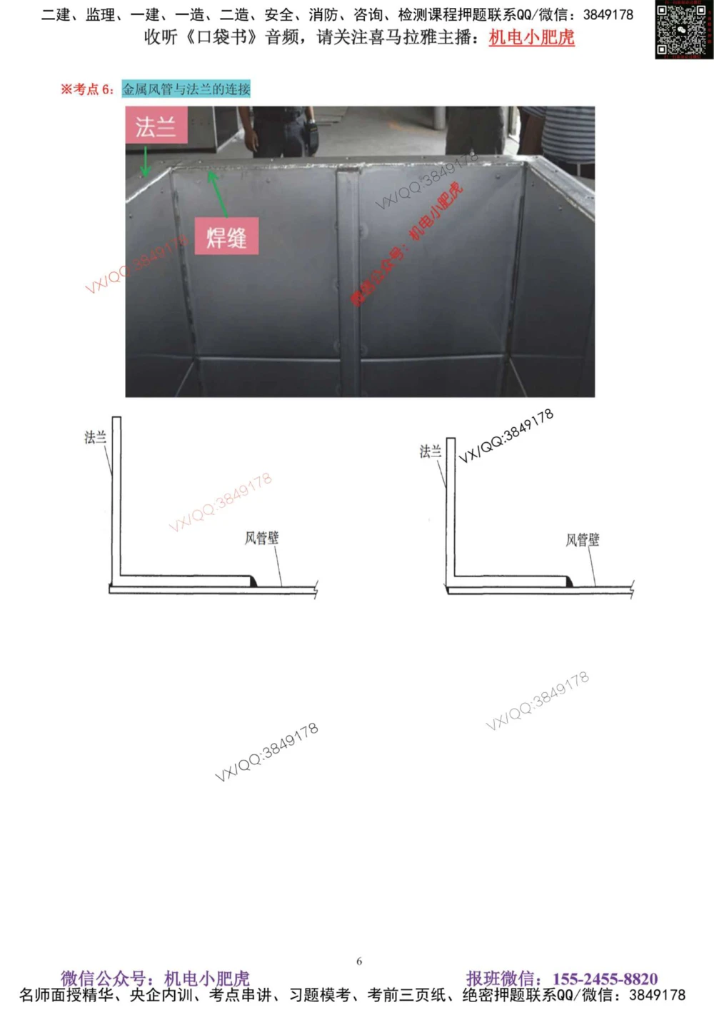 03讲-实操看图-空调（空白讲义）_2026年一级建造师_2026年一建机电_2025年一建机电SVIP_04-冲刺串讲✿考点强化✿小灶集训_68-机电《实操看图班》小肥虎SMR