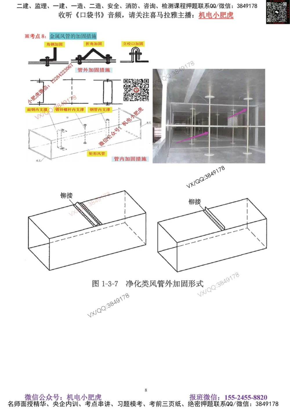 03讲-实操看图-空调（空白讲义）_2026年一级建造师_2026年一建机电_2025年一建机电SVIP_04-冲刺串讲✿考点强化✿小灶集训_68-机电《实操看图班》小肥虎SMR