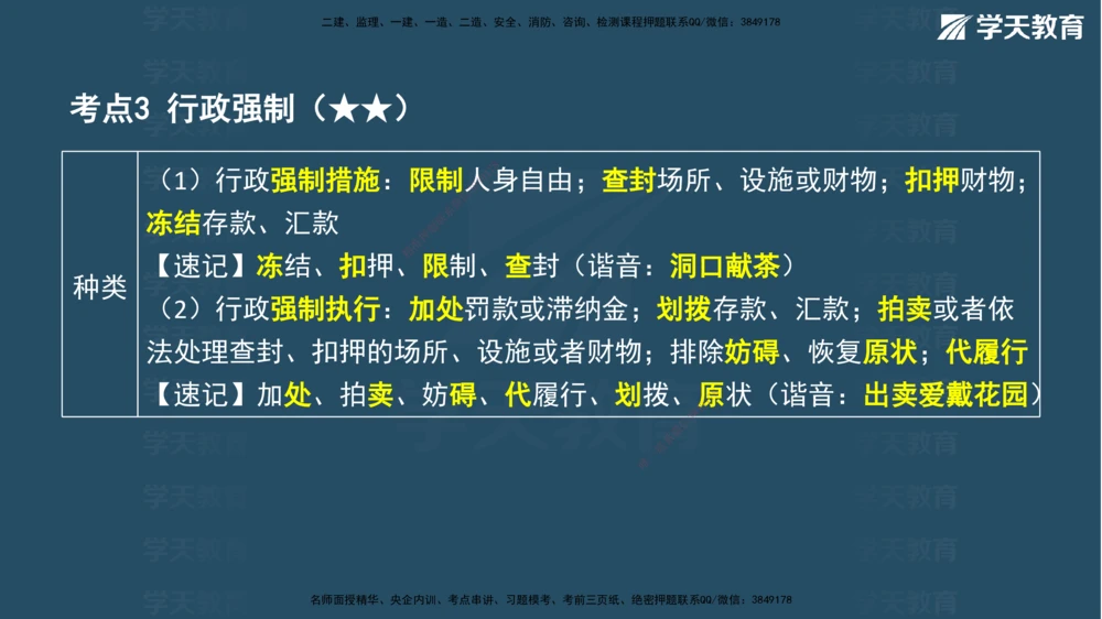 02.2026年一建《法规》强基特训讲义（上）彩色观看版讲义_2026年一级建造师_2026年一建法规_2026年一建法规SVIP_03-习题精析✿实战特训✿模考通关_--配套讲义--_871
