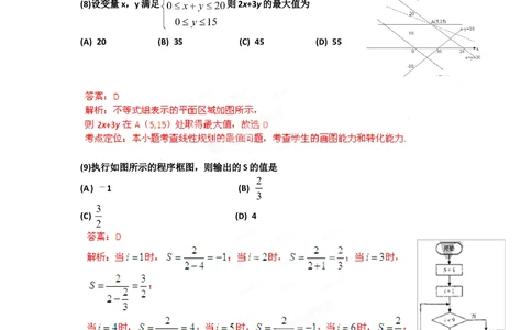 2012年高考数学试卷（理）（辽宁）（解析卷）_历年高考真题合集_数学历年高考真题_新&middot;Word版2008-2025&middot;高考数学真题_数学（按年份分类）2008-2025_2012&middot;高考数学真题
