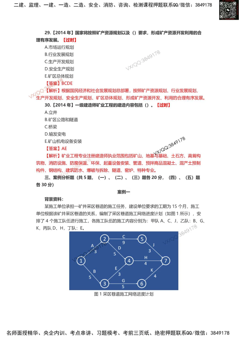 01、2014年一建矿业真题-标注过时题目_2026年一级建造师_2026年一建矿业_2025年一建矿业SVIP_01-精华文档✿电子教材✿历年真题_06-矿业《16-24年真题标注过时题目》大海