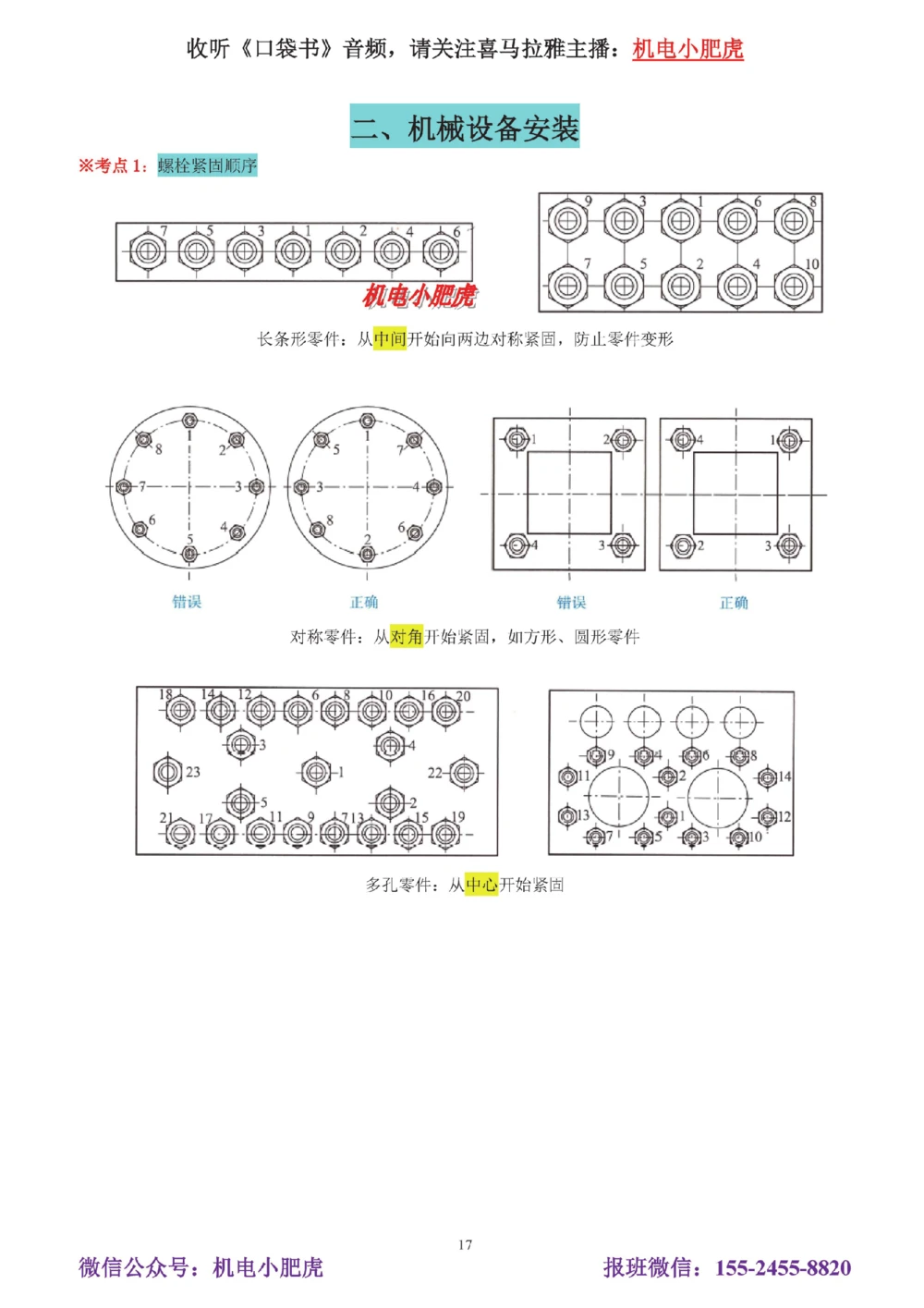 05讲-实操看图-电梯+机械设备+石化答案_2026年一级建造师_2026年一建机电_2025年一建机电SVIP_04-冲刺串讲✿考点强化✿小灶集训_68-机电《实操看图班》小肥虎SMR