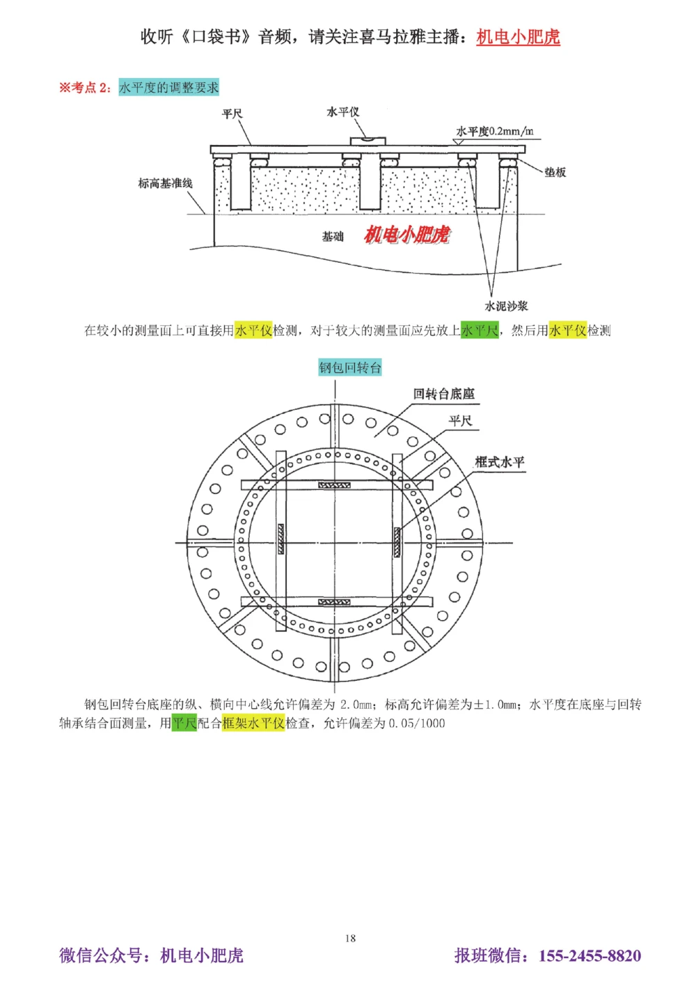 05讲-实操看图-电梯+机械设备+石化答案_2026年一级建造师_2026年一建机电_2025年一建机电SVIP_04-冲刺串讲✿考点强化✿小灶集训_68-机电《实操看图班》小肥虎SMR