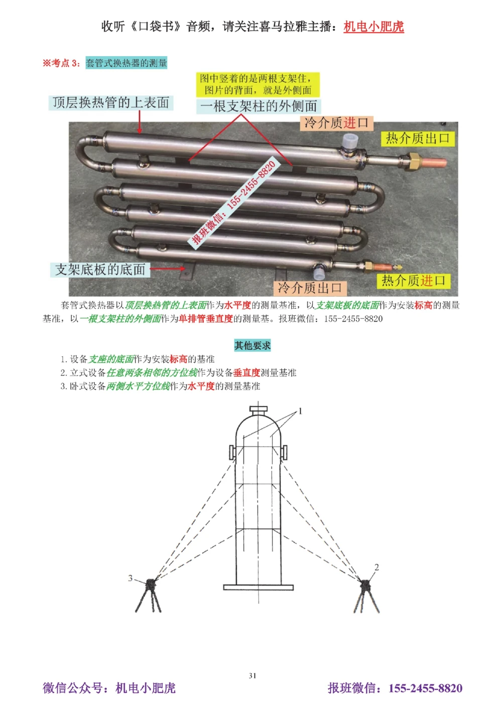 05讲-实操看图-电梯+机械设备+石化答案_2026年一级建造师_2026年一建机电_2025年一建机电SVIP_04-冲刺串讲✿考点强化✿小灶集训_68-机电《实操看图班》小肥虎SMR