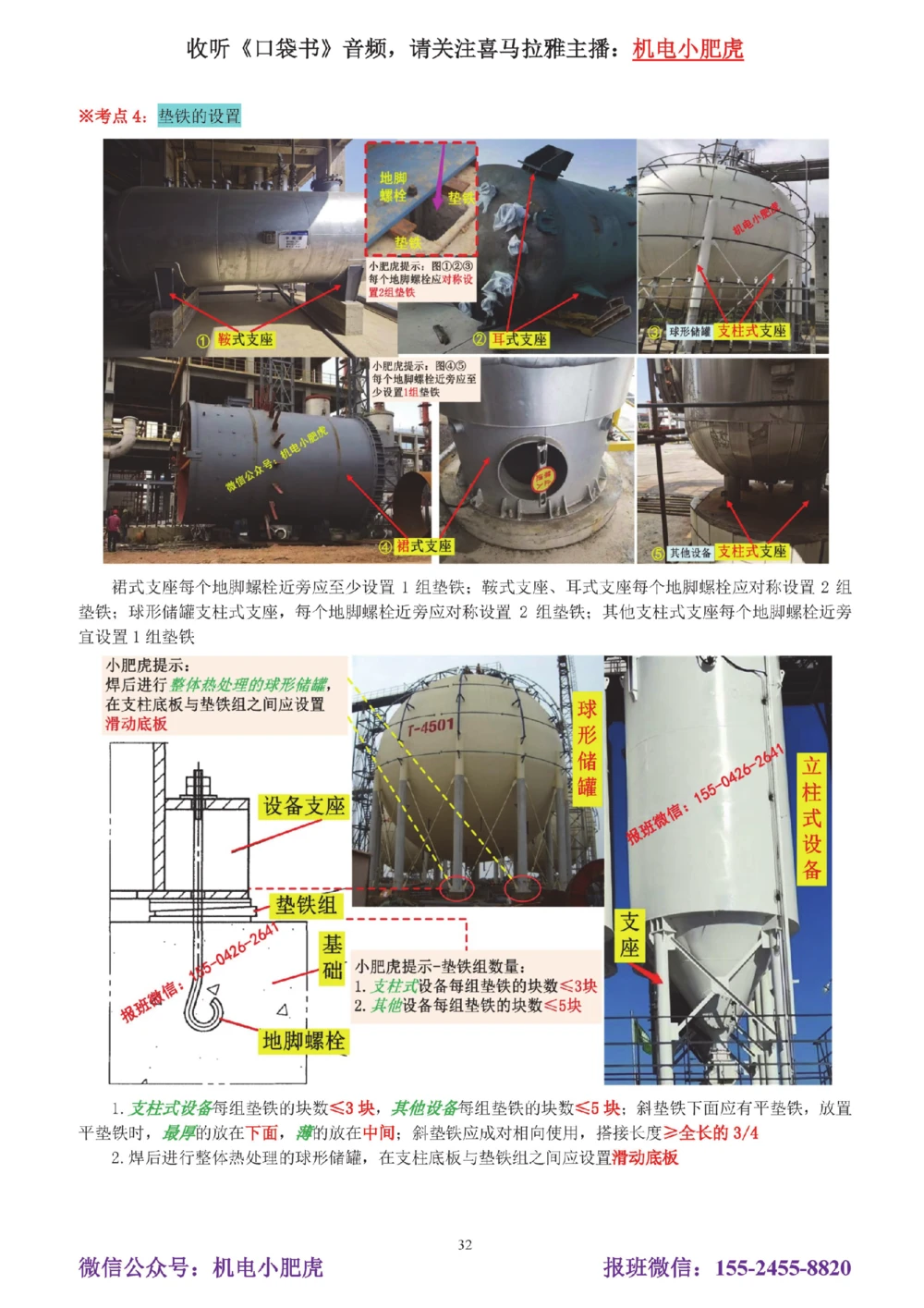 05讲-实操看图-电梯+机械设备+石化答案_2026年一级建造师_2026年一建机电_2025年一建机电SVIP_04-冲刺串讲✿考点强化✿小灶集训_68-机电《实操看图班》小肥虎SMR