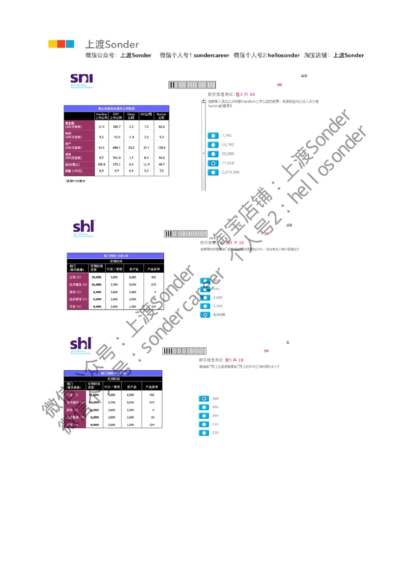 7-20160512-KPMG_2025春招题库汇总_十大行测题库_2023年十大热门题库更新中_11、SH-1汇总_按年份分类_2016年新题