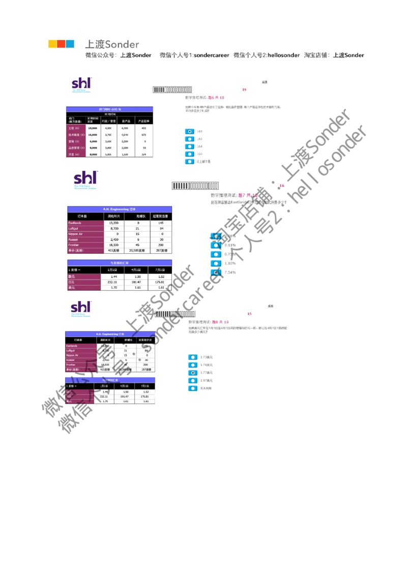 7-20160512-KPMG_2025春招题库汇总_十大行测题库_2023年十大热门题库更新中_11、SH-1汇总_按年份分类_2016年新题