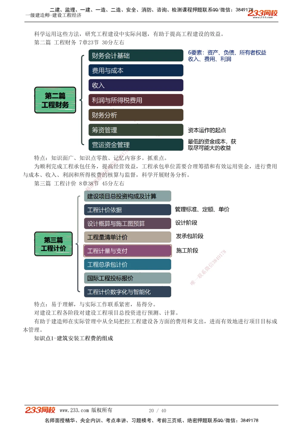 0-1_2026年一级建造师_2026年一建经济_2025年一建经济SVIP_02-基础精讲✿高端面授✿深度强化_14-经济《教材精讲班》李娜233推荐