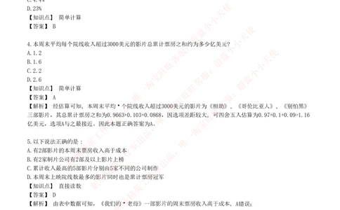 4-7-EPI综合能力题库----资料分析题库+解析_Password_Removed_2025春招题库汇总_国企题库_华能_4-华能集团2021招聘笔试最新练习题库(7份pdf)（EPI能力测试部分）