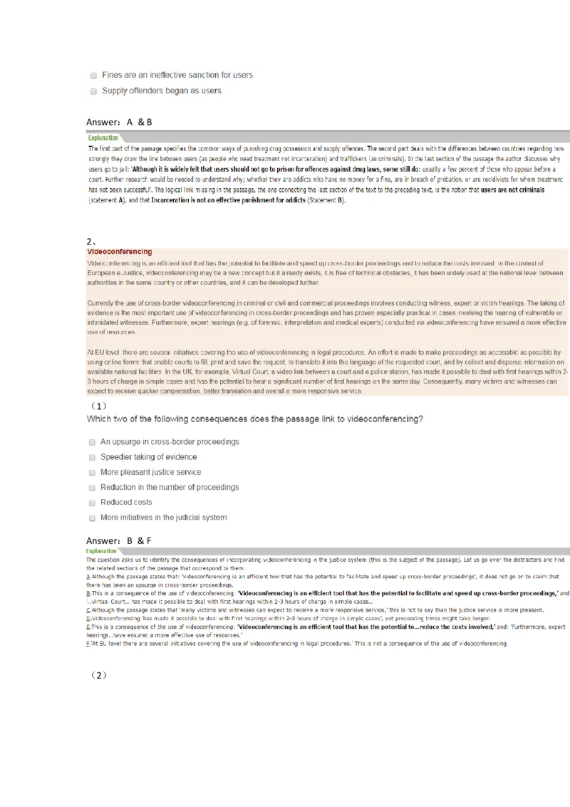 ElementsVerbalTest#2,Question_2025春招题库汇总_快消题库-1_快消汇总_2023金佰利最新题库（TalentQ）_TalentQ笔试题库_ElementsVerbal