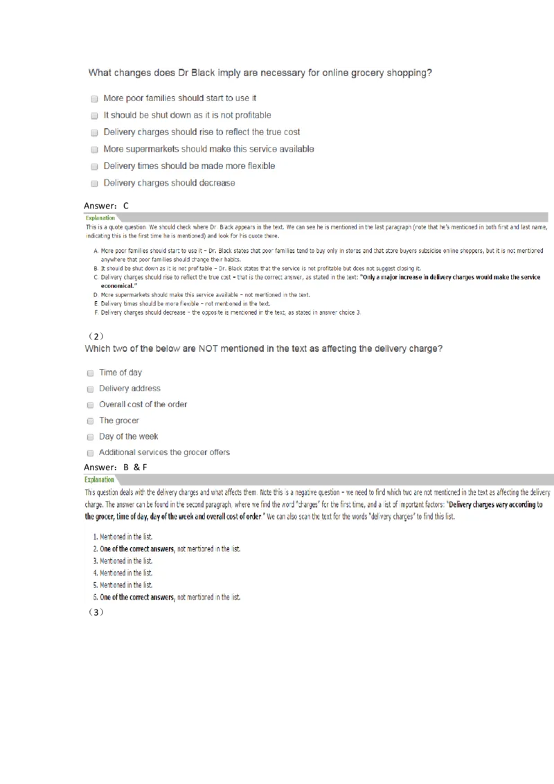 ElementsVerbalTest#2,Question_2025春招题库汇总_快消题库-1_快消汇总_2023金佰利最新题库（TalentQ）_TalentQ笔试题库_ElementsVerbal