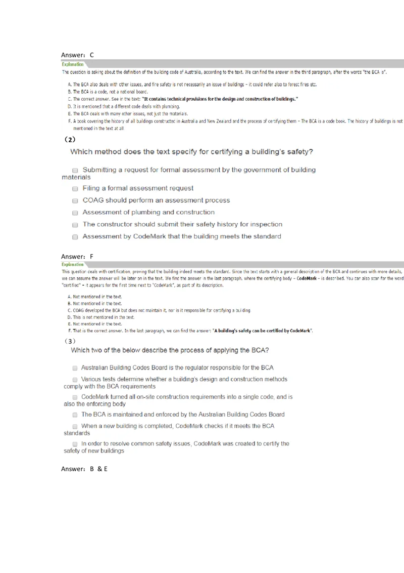 ElementsVerbalTest#2,Question_2025春招题库汇总_快消题库-1_快消汇总_2023金佰利最新题库（TalentQ）_TalentQ笔试题库_ElementsVerbal