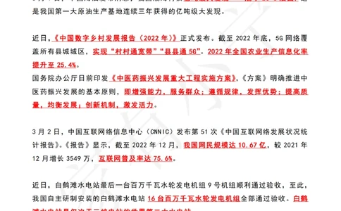 2023年03月时政热点（国内+国际）_三桶油_中海油_中海油笔试_8、时政（全年持续更新）_2023时政全年持续更新_02时政热点汇总