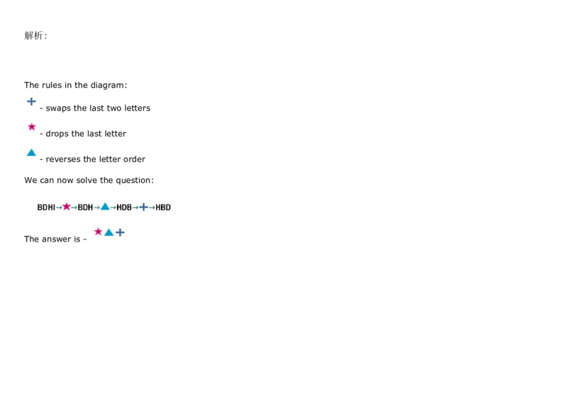 DiagrammaticReasoning#2_2025春招题库汇总_快消题库-1_快消汇总_2023高露洁最新题库_CEBS－HL往年题库_DiagrammaticReasoning（10）