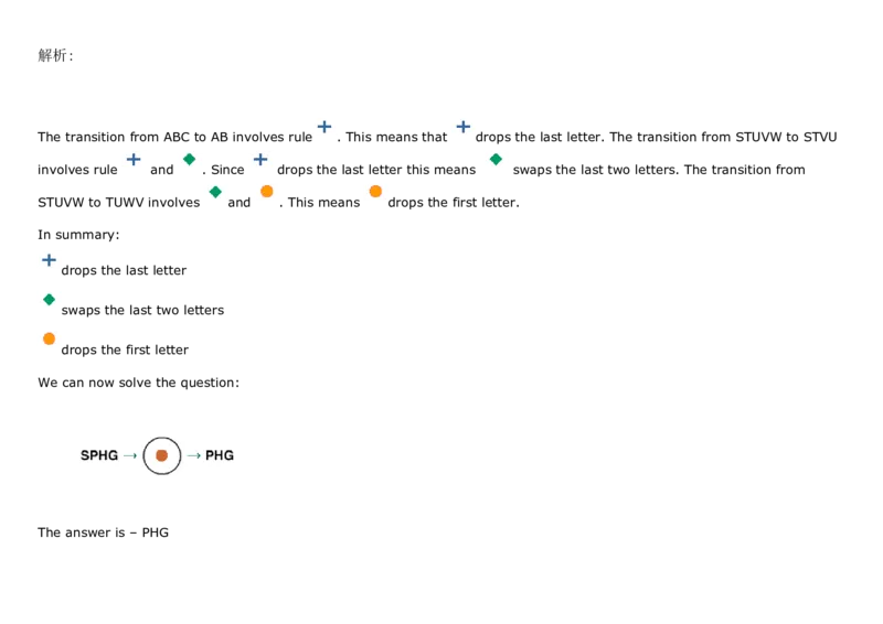 DiagrammaticReasoning#2_2025春招题库汇总_快消题库-1_快消汇总_2023高露洁最新题库_CEBS－HL往年题库_DiagrammaticReasoning（10）