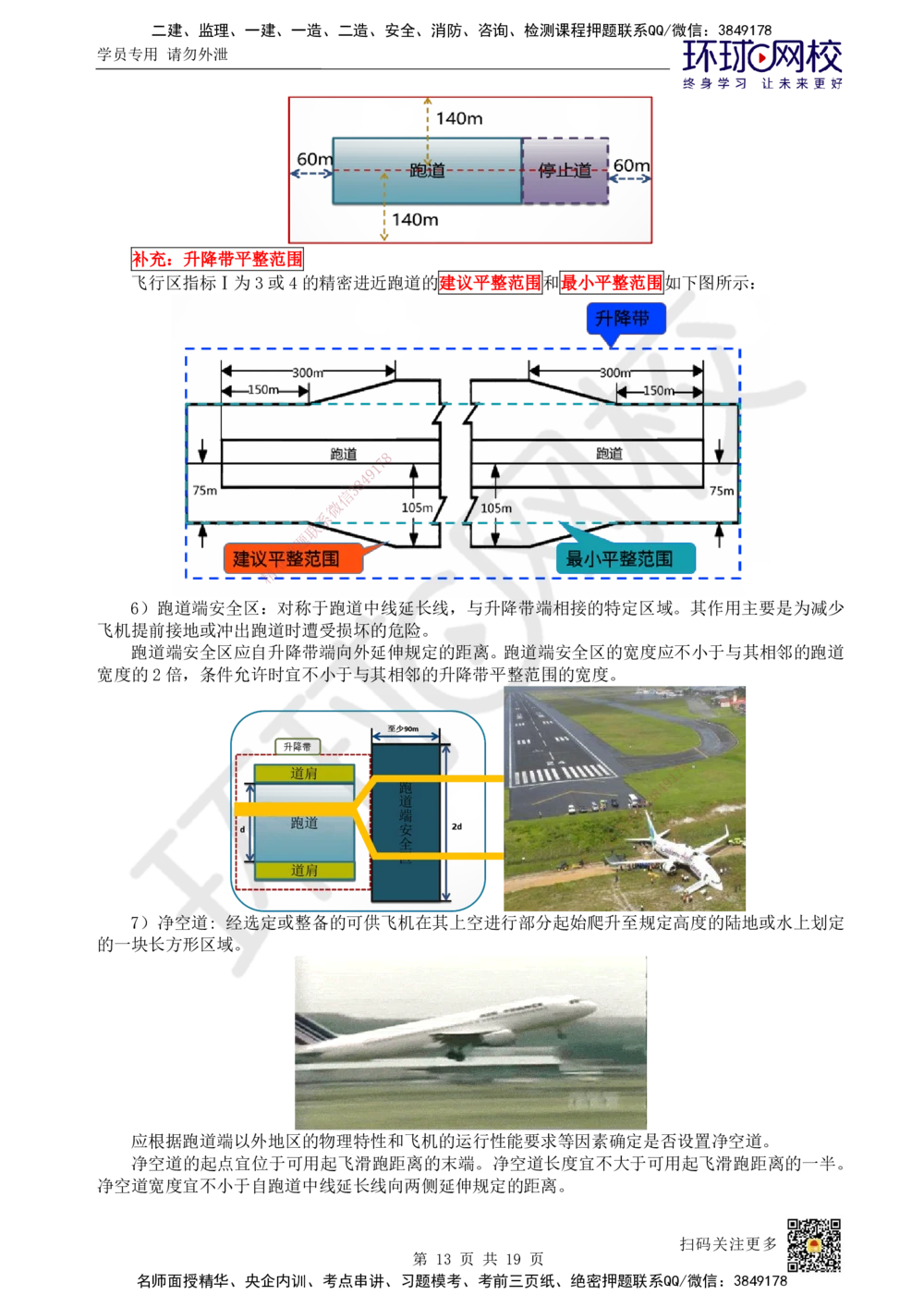 02.第2讲-12运输机场的分类及功能_2026年一级建造师_2026年一建民航_2025年一建民航SVIP_02-基础精讲✿高端面授✿深度强化_07-民航《考点精讲班》谷永生HQ