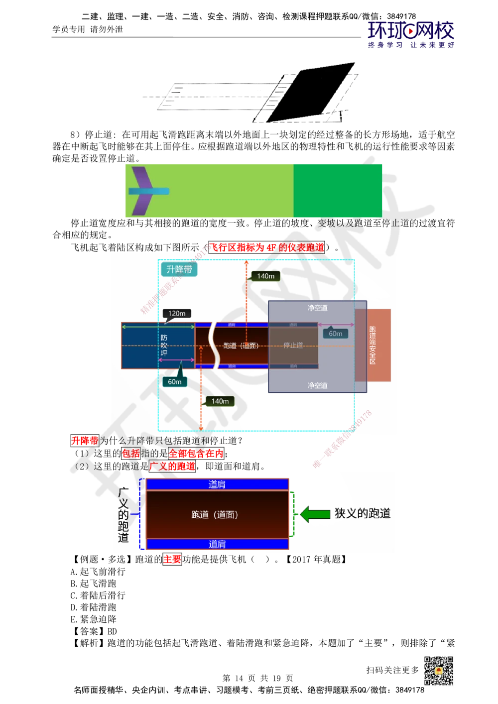 02.第2讲-12运输机场的分类及功能_2026年一级建造师_2026年一建民航_2025年一建民航SVIP_02-基础精讲✿高端面授✿深度强化_07-民航《考点精讲班》谷永生HQ