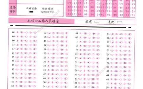 01.一建公共课答题卡-185x260mm_2026年一级建造师_2026年一建法规_2025年一建法规SVIP_01-精华文档✿电子教材✿历年真题_61-法规《模考测评》XT