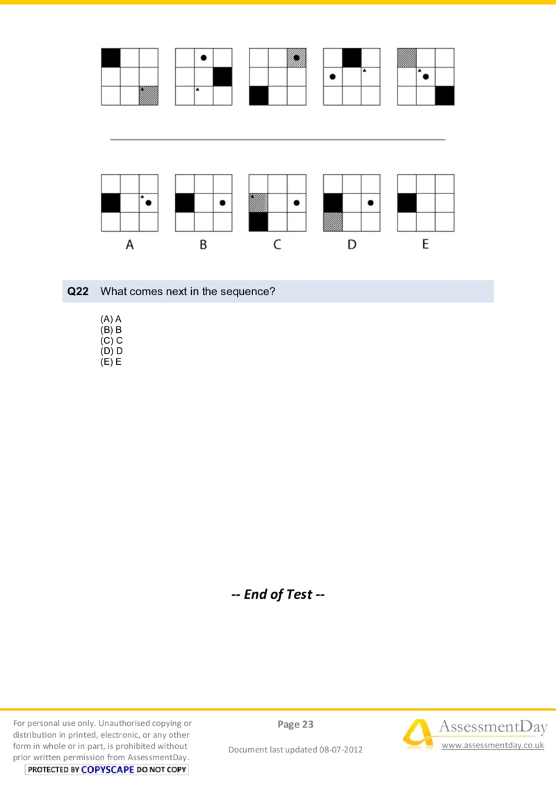 InductiveReasoningTest12-Questions_2025春招题库汇总_十大行测题库_2023年十大热门题库更新中_05、TalentQ汇总_TalentQ测试题（适合大多数外资银行以及其他企业）_InductiveReasoningTests