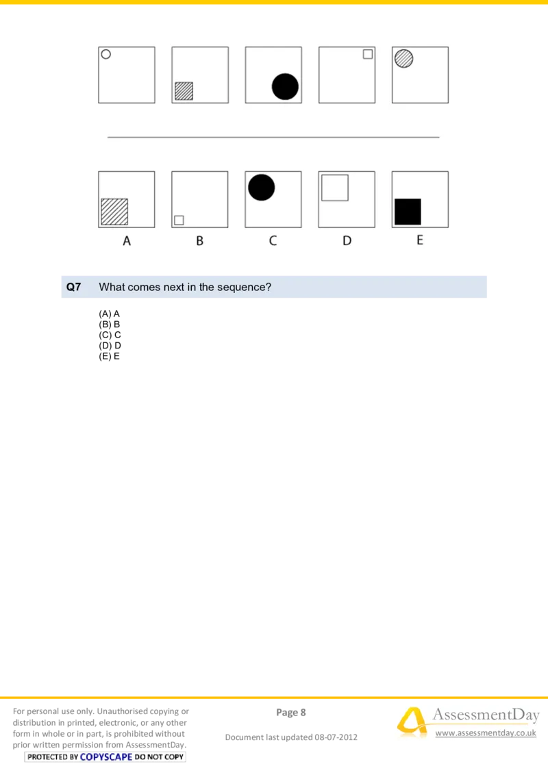 InductiveReasoningTest12-Questions_2025春招题库汇总_十大行测题库_2023年十大热门题库更新中_05、TalentQ汇总_TalentQ测试题（适合大多数外资银行以及其他企业）_InductiveReasoningTests