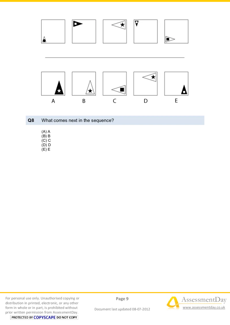 InductiveReasoningTest12-Questions_2025春招题库汇总_十大行测题库_2023年十大热门题库更新中_05、TalentQ汇总_TalentQ测试题（适合大多数外资银行以及其他企业）_InductiveReasoningTests