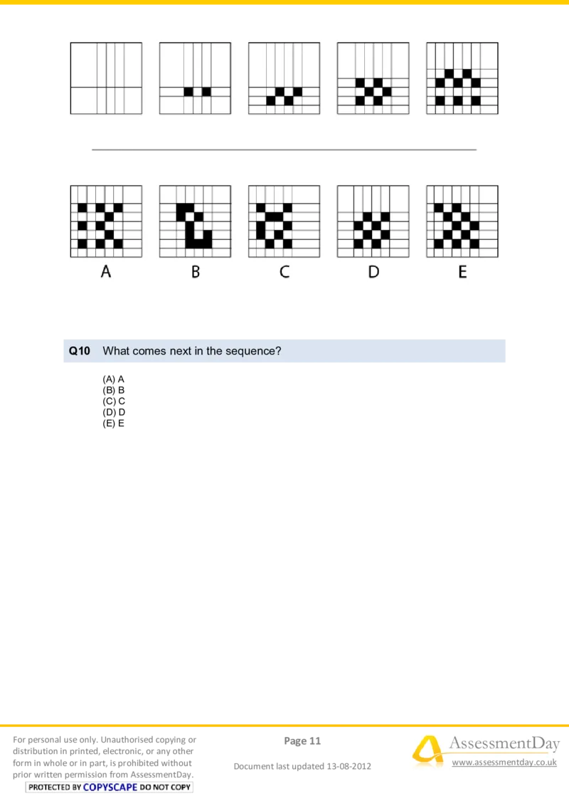 InductiveReasoningTest6-Questions_2025春招题库汇总_十大行测题库_2023年十大热门题库更新中_05、TalentQ汇总_TalentQ测试题（适合大多数外资银行以及其他企业）_InductiveReasoningTests