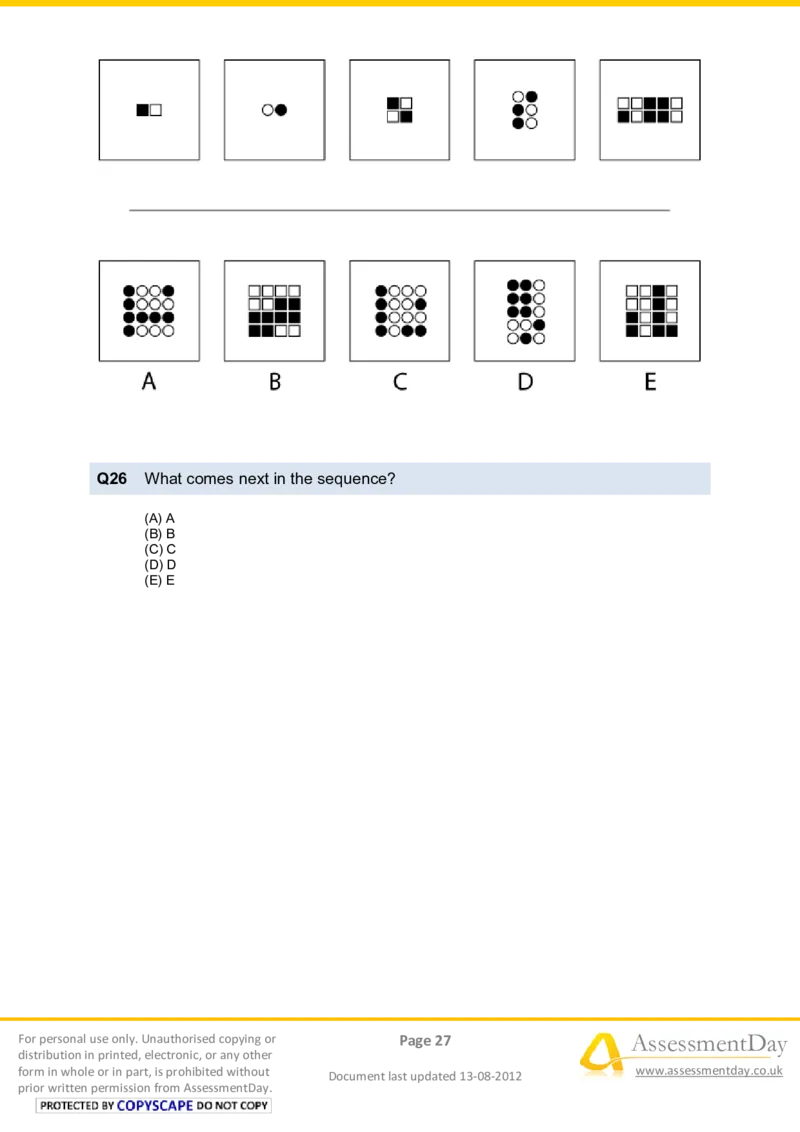 InductiveReasoningTest6-Questions_2025春招题库汇总_十大行测题库_2023年十大热门题库更新中_05、TalentQ汇总_TalentQ测试题（适合大多数外资银行以及其他企业）_InductiveReasoningTests