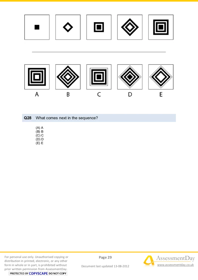 InductiveReasoningTest6-Questions_2025春招题库汇总_十大行测题库_2023年十大热门题库更新中_05、TalentQ汇总_TalentQ测试题（适合大多数外资银行以及其他企业）_InductiveReasoningTests