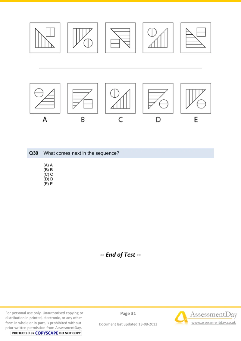 InductiveReasoningTest6-Questions_2025春招题库汇总_十大行测题库_2023年十大热门题库更新中_05、TalentQ汇总_TalentQ测试题（适合大多数外资银行以及其他企业）_InductiveReasoningTests