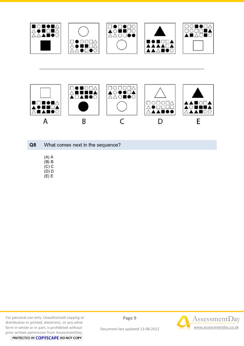 InductiveReasoningTest6-Questions_2025春招题库汇总_十大行测题库_2023年十大热门题库更新中_05、TalentQ汇总_TalentQ测试题（适合大多数外资银行以及其他企业）_InductiveReasoningTests