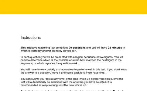 InductiveReasoningTest6-Questions_2025春招题库汇总_十大行测题库_2023年十大热门题库更新中_05、TalentQ汇总_TalentQ测试题（适合大多数外资银行以及其他企业）_InductiveReasoningTests