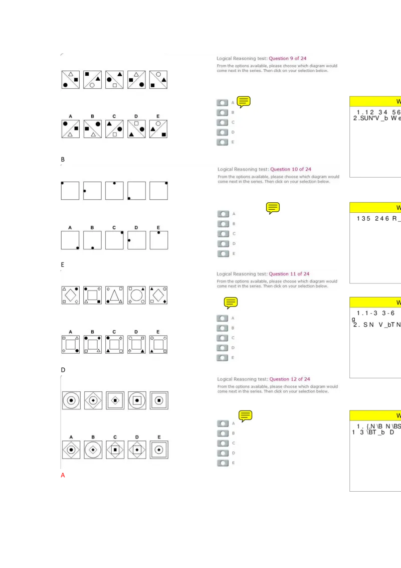 logic20163_2025春招题库汇总_十大行测题库_2023年十大热门题库更新中_11、SH-1汇总_按年份分类_2018年新题_普华20180615_1普华优先看_logic优先看