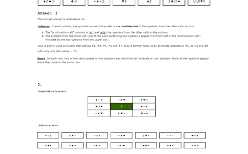 ElementsLogicalTest#3,Question_2025春招题库汇总_快消题库-2_2023快消合集(17家持续更新中）_2023金佰利最新题库（TalentQ）_TalentQ笔试题库_TalentQElementsLogicalTestPractice