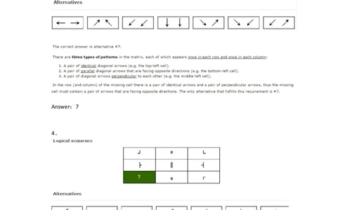 ElementsLogicalTest#3,Question_2025春招题库汇总_快消题库-2_2023快消合集(17家持续更新中）_2023金佰利最新题库（TalentQ）_TalentQ笔试题库_TalentQElementsLogicalTestPractice