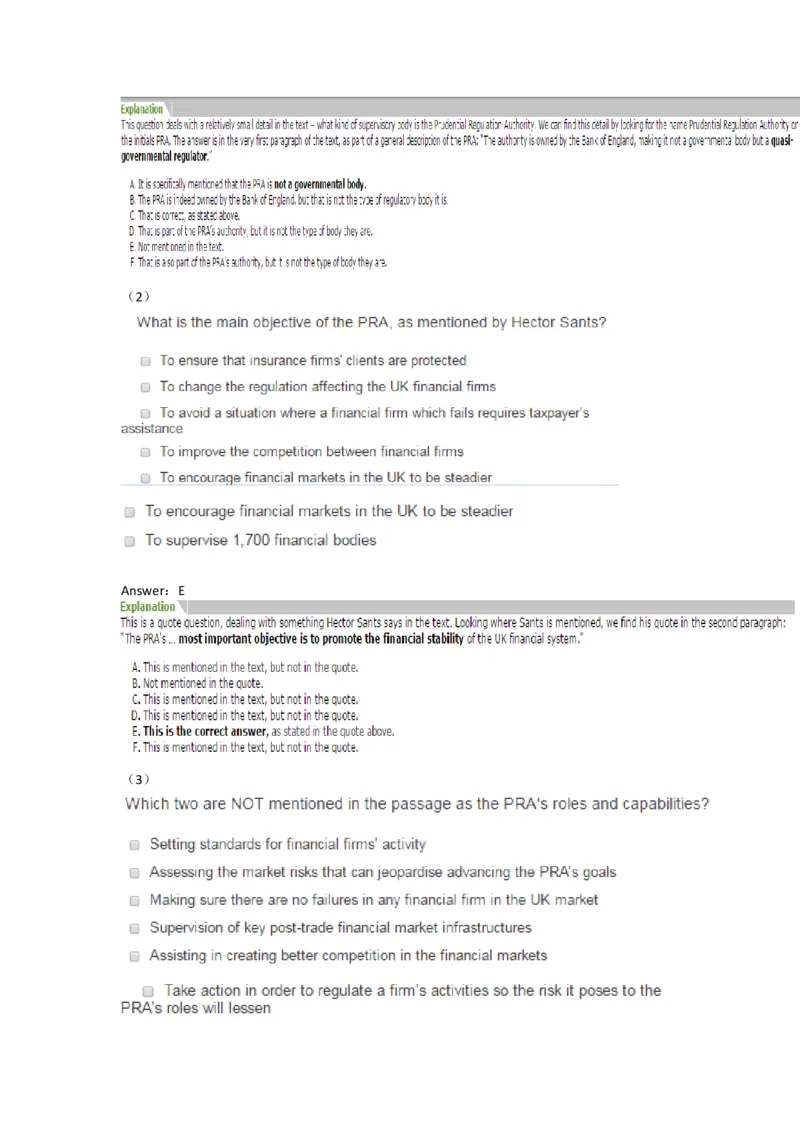ElementsVerbalTest#3,Question_2025春招题库汇总_快消题库-1_快消汇总_2023金佰利最新题库（TalentQ）_TalentQ笔试题库_ElementsVerbal